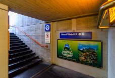 Bahnhof Brenner - Treppe